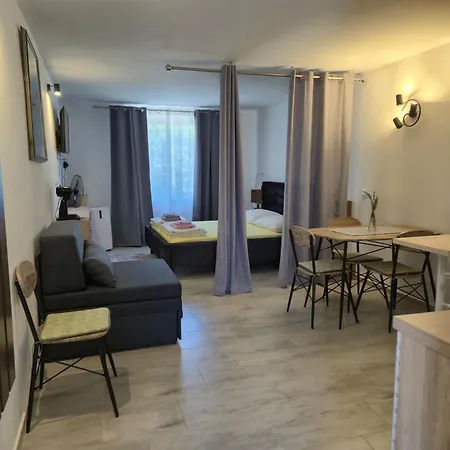 아파트 Ana 고르니 카린