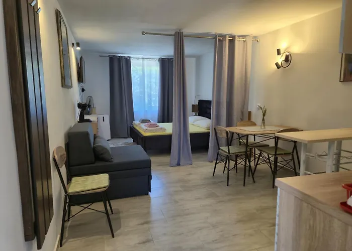 아파트 Ana 고르니 카린